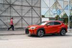  Lexus UX250h 2018 года (NA)